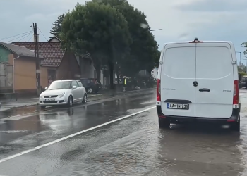 Több helyen is folynak a helyreállítási munkák a váci külterületeken