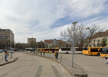 Filmforgatás miatt változik Vácon a buszállomás forgalmi rendje hétfőn