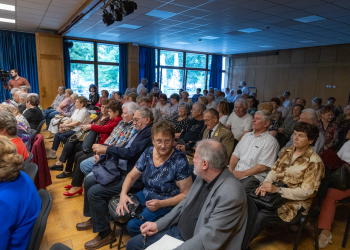 Dupla évforduló a Esze Tamás Honvéd Nyugdíjas Egyesületnél