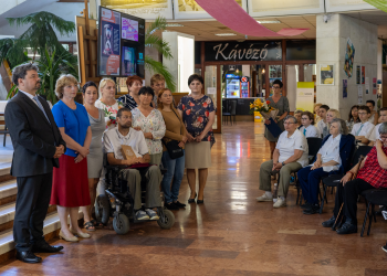 Esélyegyenlőségi nap városunkban