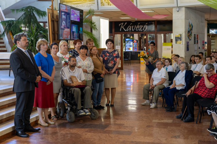 Esélyegyenlőségi nap városunkban