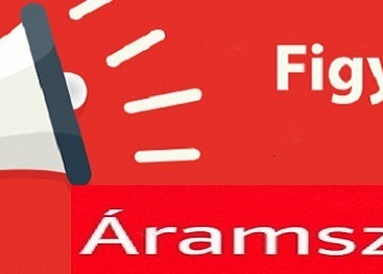 Áramszünetek jönnek Vácon