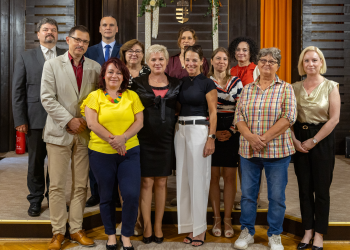 A váci védőnőket, iskolaorvosokat köszöntötték