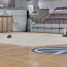 Felújítják a sportcsarnok játékterét