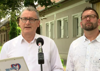 Újabb képviselőjelölt élt vissza Magyar Péter nevével, a TISZA Párt jogi lépéseket tehet