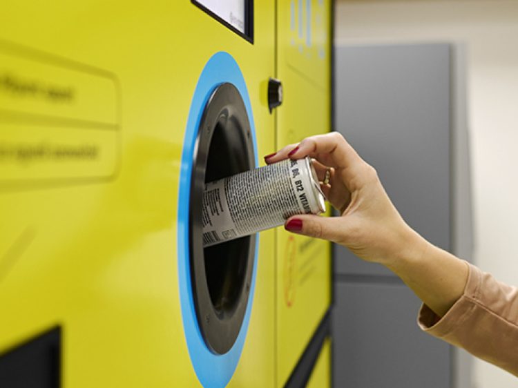 Magyarországon akár közvetlenül a bankszámlára is utalható az italcsomagolás visszaváltási díja