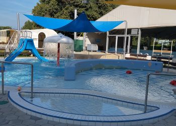 Negyvenedik születésnapját ünnepli a váci strand