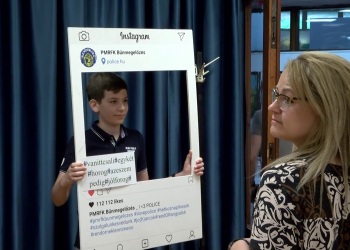 Kiber-konferencia a bűnmegelőzésért
