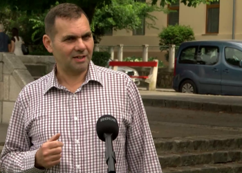 Bűncselekményt sejt a VVVE leadott ajánlóíveivel kapcsolatban Rosta Zoltán, a Mi Hazánk polgármesterjelöltje