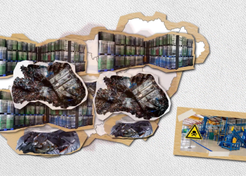 Átlátszó: ez a baj az akkugyárak hulladékával