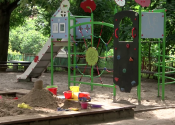 Számos fejlesztés történt a deákvári gyermekintézményekben