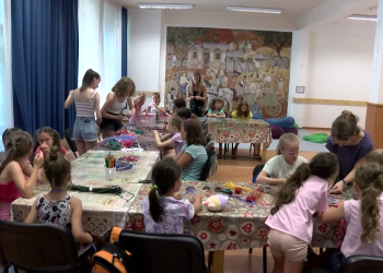 3 hét – 3 tábor: töltsd a szünidőt a MIMK-ben!