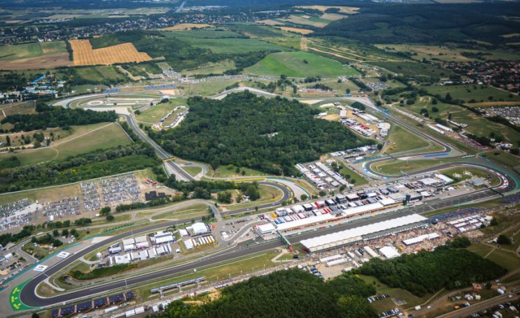 Hungaroring – Motoros mentő és autómentő is szolgálatban lesz a hétvégén az M3-as autópályán