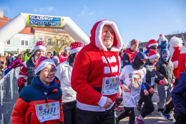 Ha unja a hőséget: már lehet nevezni a Mikulásfutásra