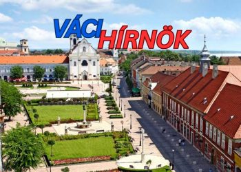 A Váci Hírnök 2024 júliusi példánya