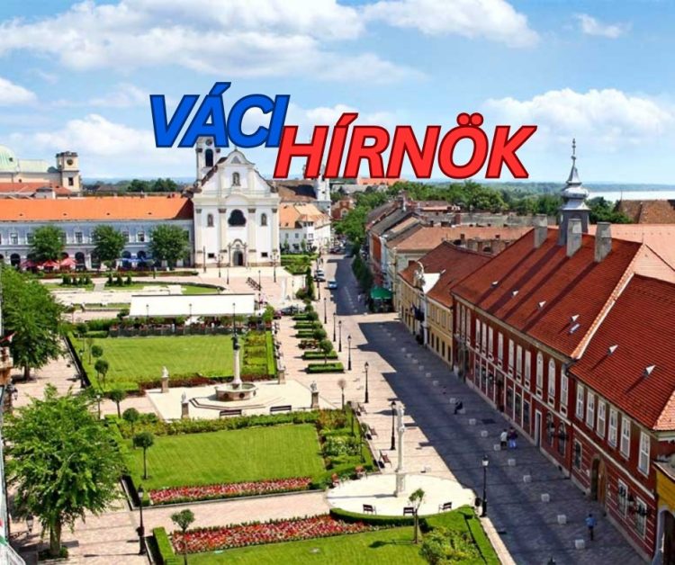 A Váci Hírnök 2024 júliusi példánya