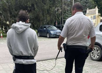 Elkapták a tolvajt, aki Vác és Dunakeszi környékén lopott