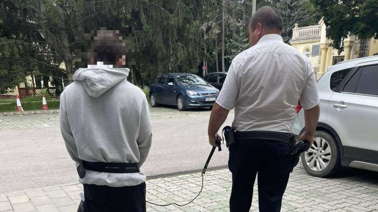 Elkapták a tolvajt, aki Vác és Dunakeszi környékén lopott