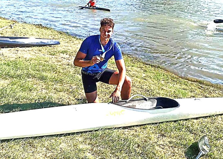 Egy kajakos és egy kenus indulhat Vácról a poznani Eb-n és a metkovići vb-n