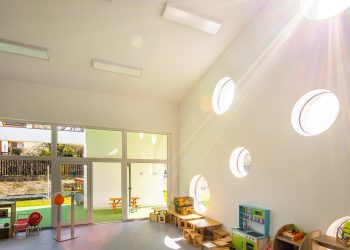 Bölcsődegépészeti fejlesztésekre biztosítottak forrást