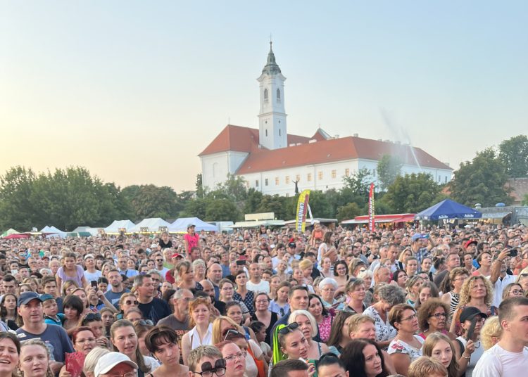 Ilyen volt a XXX. Váci Világi Vigalom (fotógaléria)