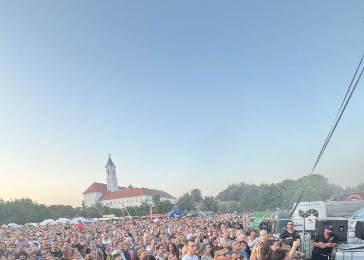 Ilyen volt a XXX. Váci Világi Vigalom (fotógaléria)