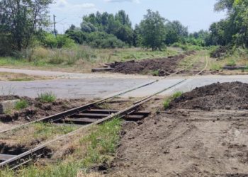 A MÁV finanszírozza az elavult iparvágányt Vácon a kínaiak számára