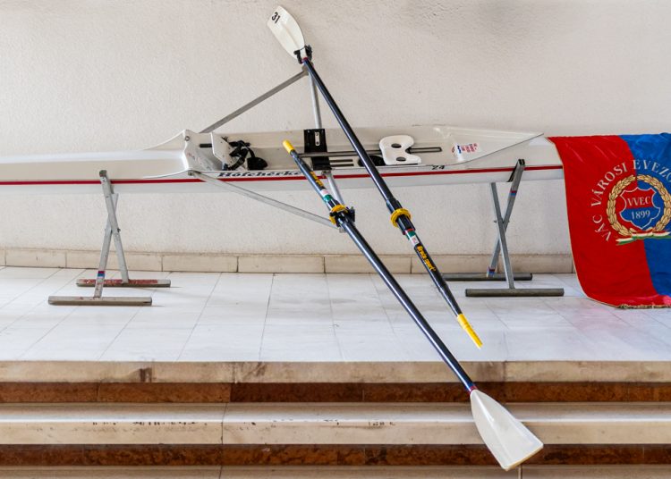 125 éves a váci evezés