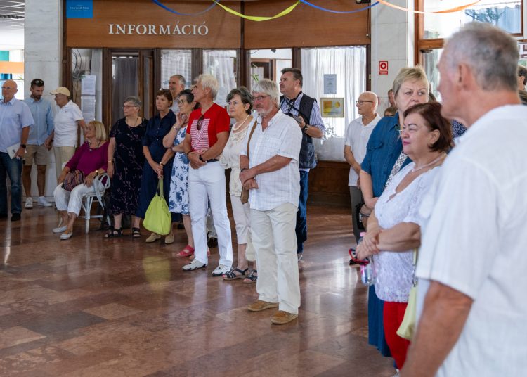 125 éves a váci evezés