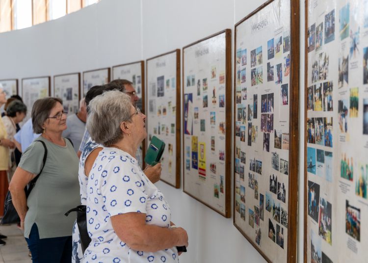 125 éves a váci evezés