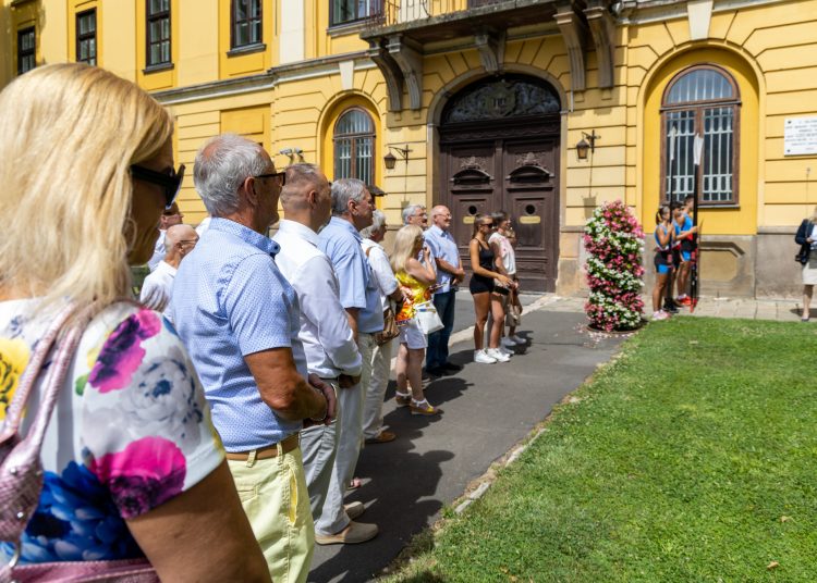 125 éves a váci evezés