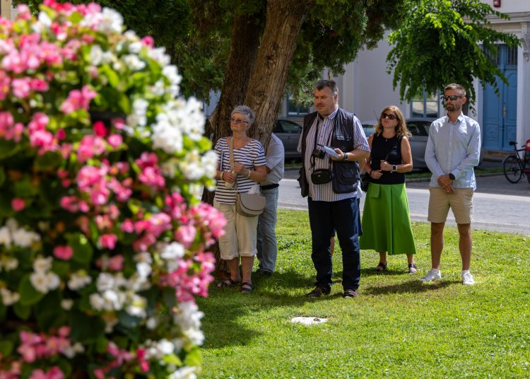 125 éves a váci evezés