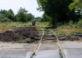 A Kormányhivatal egyeztetne, közben a kivitelező már dolgozik az iparvágánynál