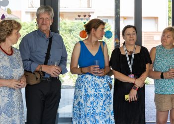 Szakmai nap a Bauer utcai bölcsiben a testvérvárosi delegációk részvételével (fotógaléria)