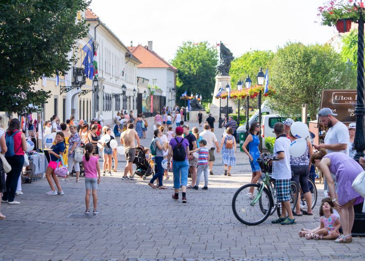 Ilyen volt a XXX. Váci Világi Vigalom (fotógaléria)