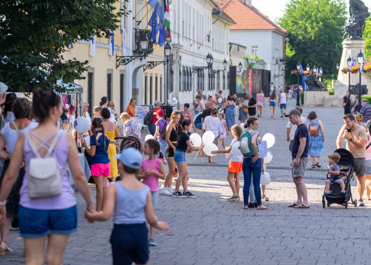 Ilyen volt a XXX. Váci Világi Vigalom (fotógaléria)