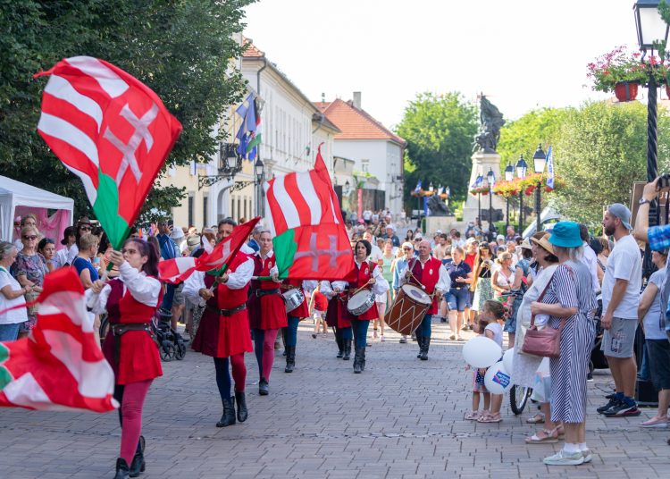 Ilyen volt a XXX. Váci Világi Vigalom (fotógaléria)