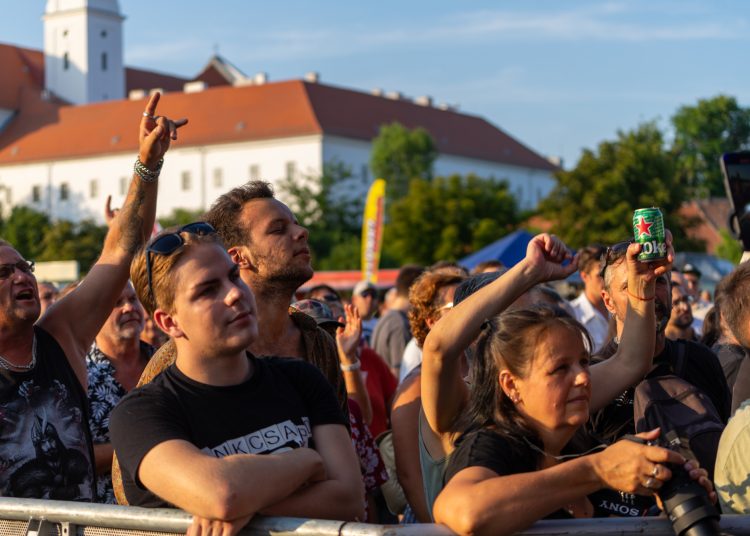 Ilyen volt a XXX. Váci Világi Vigalom (fotógaléria)