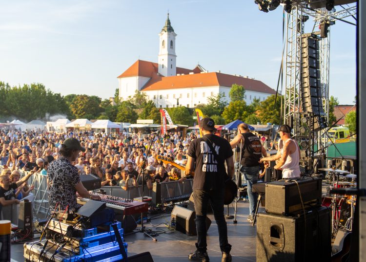 Ilyen volt a XXX. Váci Világi Vigalom (fotógaléria)