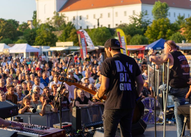 Ilyen volt a XXX. Váci Világi Vigalom (fotógaléria)