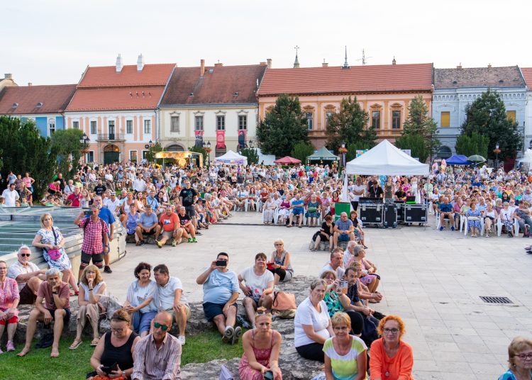 Ilyen volt a XXX. Váci Világi Vigalom (fotógaléria)