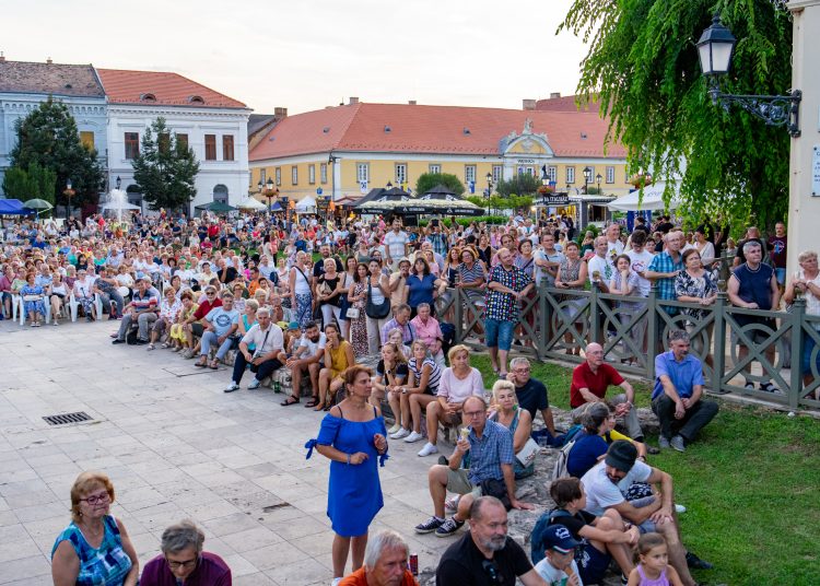 Ilyen volt a XXX. Váci Világi Vigalom (fotógaléria)