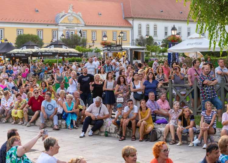 Ilyen volt a XXX. Váci Világi Vigalom (fotógaléria)