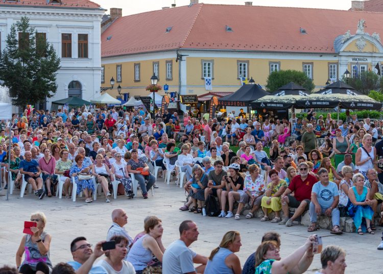 Ilyen volt a XXX. Váci Világi Vigalom (fotógaléria)