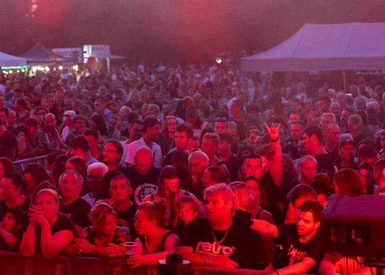 Ilyen volt a XXX. Váci Világi Vigalom (fotógaléria)