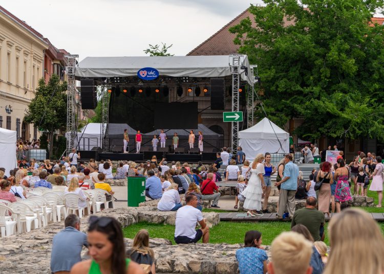 Ilyen volt a XXX. Váci Világi Vigalom (fotógaléria)