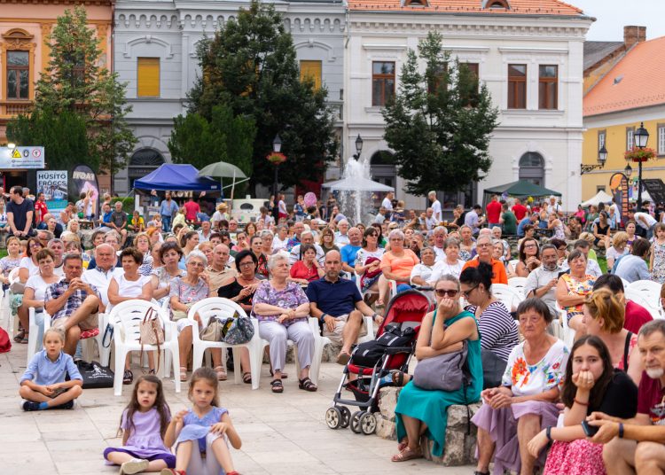 Ilyen volt a XXX. Váci Világi Vigalom (fotógaléria)