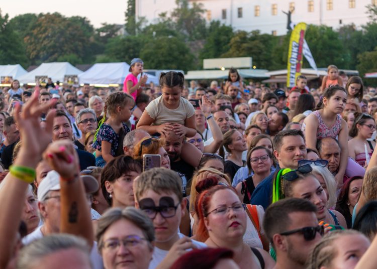 Ilyen volt a XXX. Váci Világi Vigalom (fotógaléria)