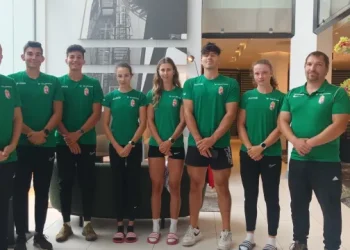 Csepel Zsófiának is szurkolhatunk a következő napokban az Evezős Egyetemi Világbajnokságon