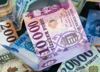 1068 milliárd forintos hiány jött össze a kormányzati szektorban az év első három hónapjában
